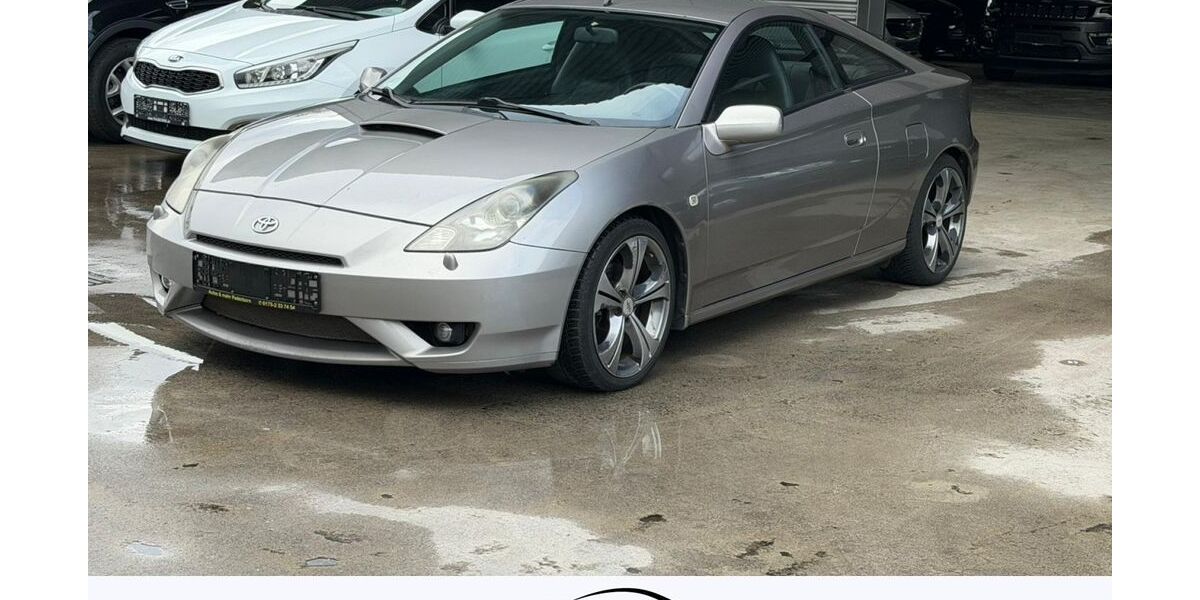 Toyota Celica 317.000 km 4.899 &euro; Paderborn 33100