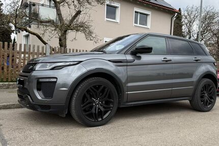 Land Rover Range Rover Evoque 110.500 km 19.800 &euro; München 80995