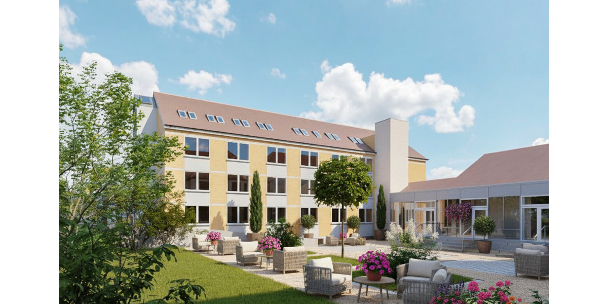 Etagenwohnung Hildesheim Himmelsthür - 2 Zimmer, 76 m&sup2;, 1.254&euro; | Angebot:25733376