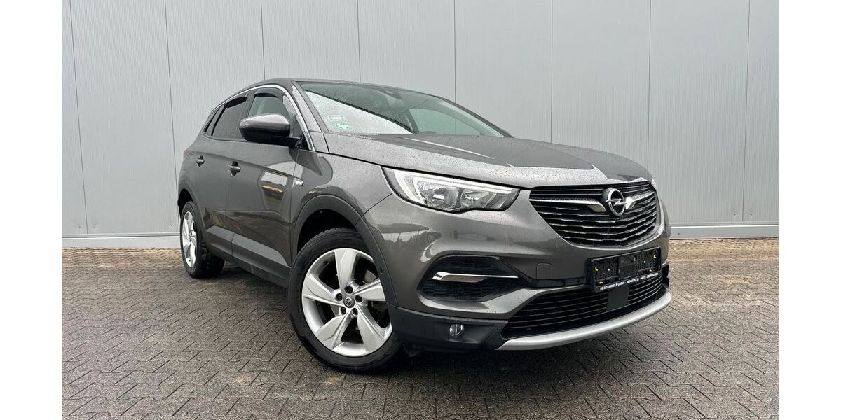 Opel Grandland (X) 109.000 km 11.990 &euro; Ascheberg 59387