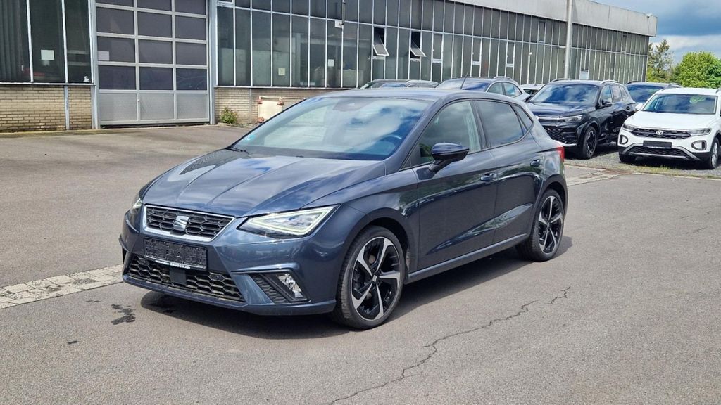 Seat Ibiza 46.690 km 16.400 &euro; Lauterbach 36341