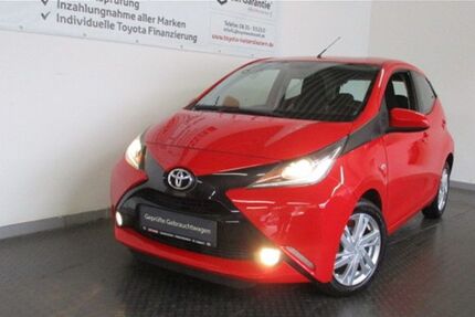 Toyota Aygo (X) 71.000 km 7.950 € Kaiserslautern 67661
