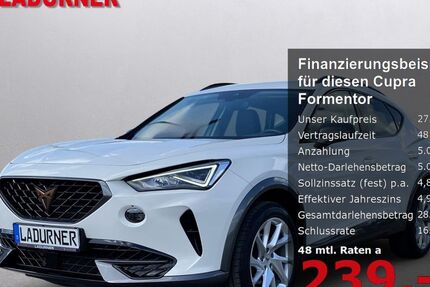 Cupra Formentor 51.300 km 27.530 &euro; Tuttlingen 78532