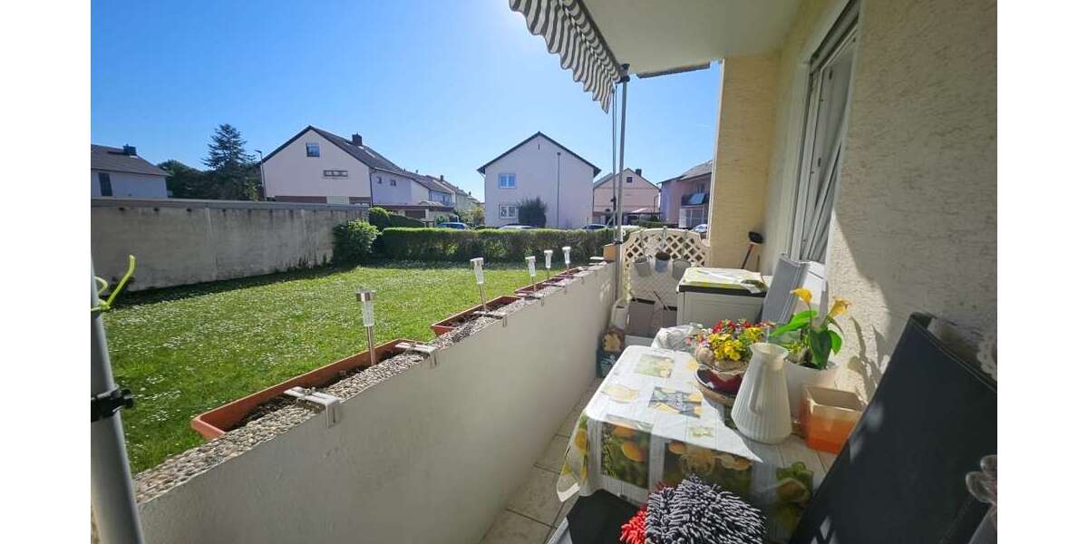 Etagenwohnung Mutterstadt - 2 Zimmer, 53 m&sup2;, 119.000&euro; | Angebot:26164446