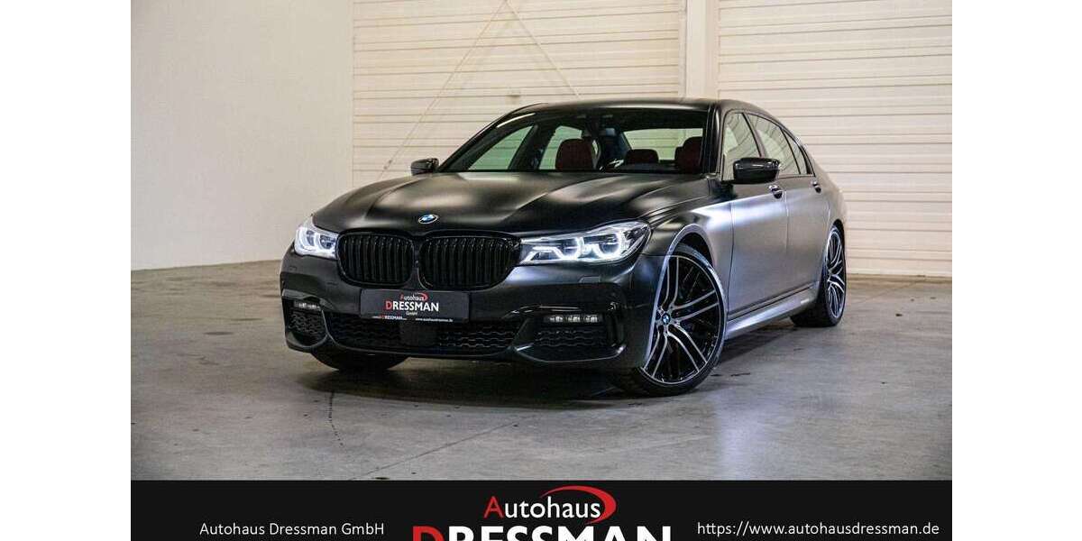 BMW 750 103.000 km 32.744 &euro; Hamm 59067