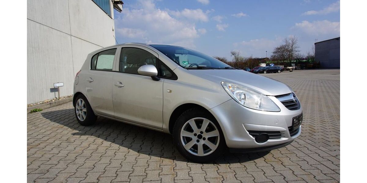 Opel Corsa 129.619 km 2.950 &euro; Parkstetten 94365