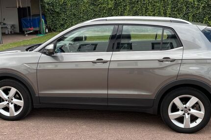 VW T-Cross 63.000 km 16.990 &euro; Rossau 09661