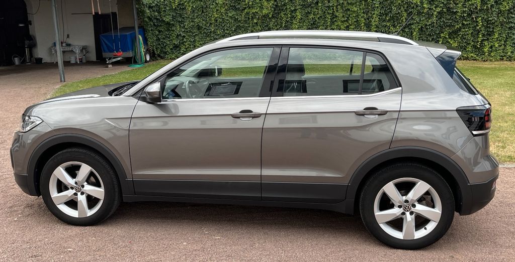 VW T-Cross 63.000 km 16.990 &euro; Rossau 09661