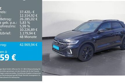 VW T-Roc