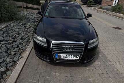 Audi A6 250.000 km 3.500 &euro; Ratekau 23689