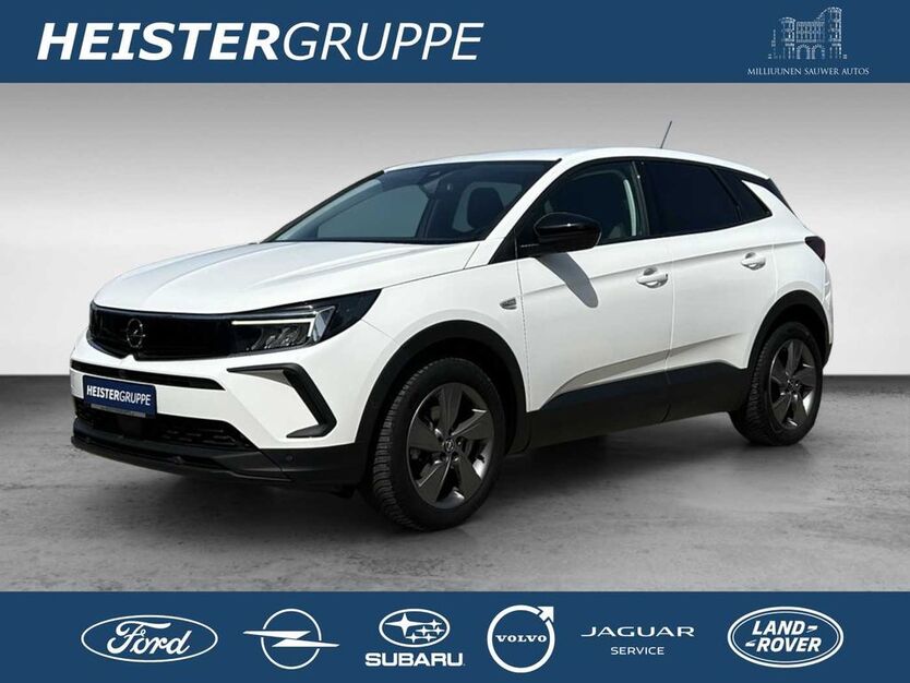 Opel Grandland (X) 35.503 km 19.990 € Trier 54292