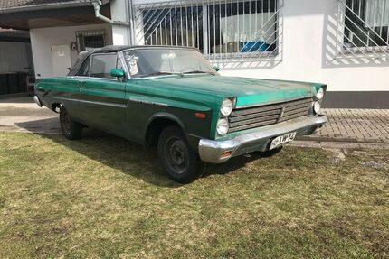 Ford Mercury