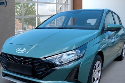 Hyundai i20 6.500 km 17.990 &euro; Karlsruhe 76187