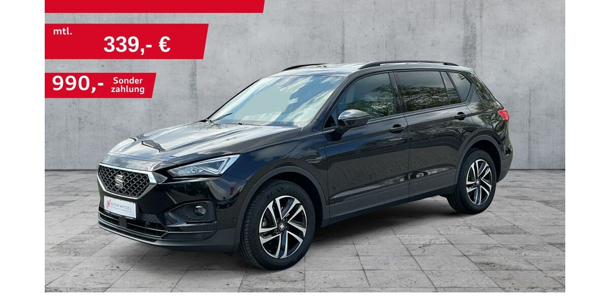 Seat Tarraco 24.961 km 25.700 &euro; Chemnitz 09119
