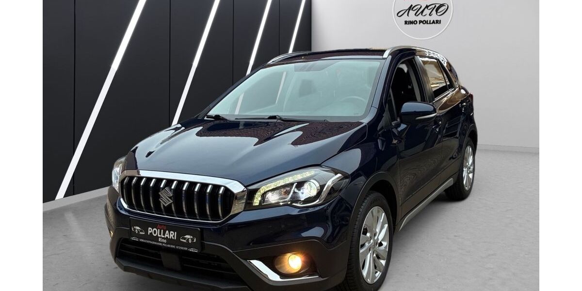 Suzuki (SX4) S-Cross 100.000 km 12.690 &euro; Gaggenau 76571