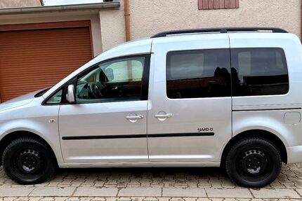 VW Caddy 23.680 km 22.999 € Wiederstedt 06456