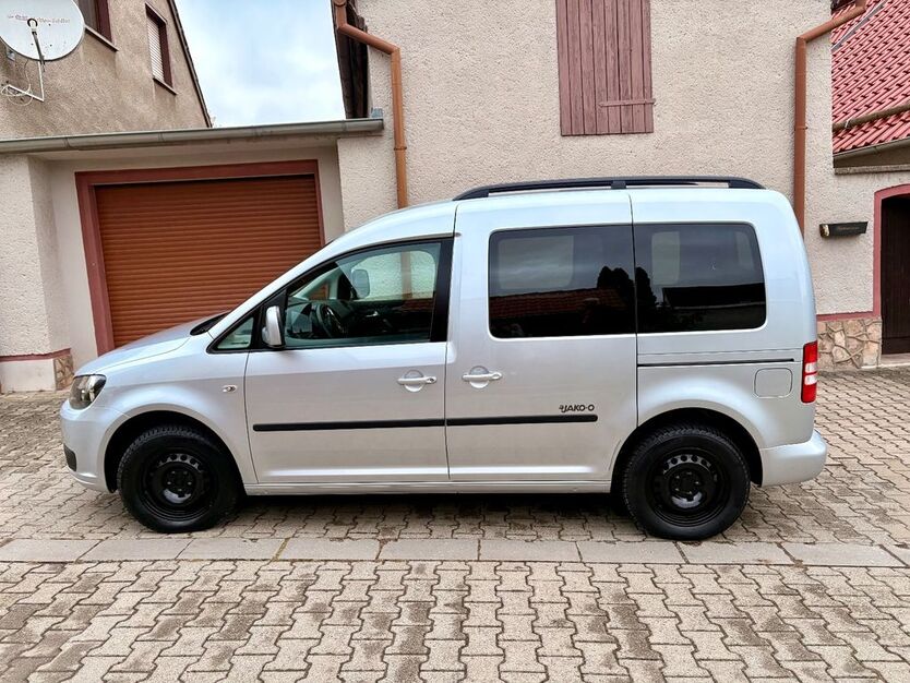 VW Caddy 23.680 km 22.999 € Wiederstedt 06456