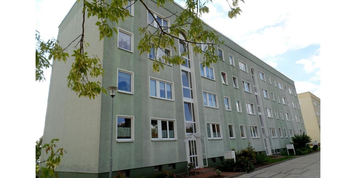 Etagenwohnung Eisleben (Lutherstadt) - 3 Zimmer, 56 m&sup2;, 366&euro; | Angebot:25544484