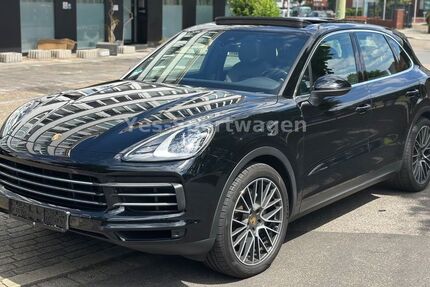 Porsche Cayenne 72.000 km 54.900 &euro; Essen 45127