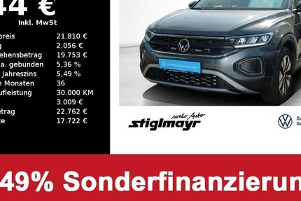 VW T-Roc 25.486 km 21.810 &euro; Schrobenhausen 86529