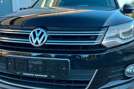 VW Tiguan 101.030 km 11.990 &euro; korbach 34497