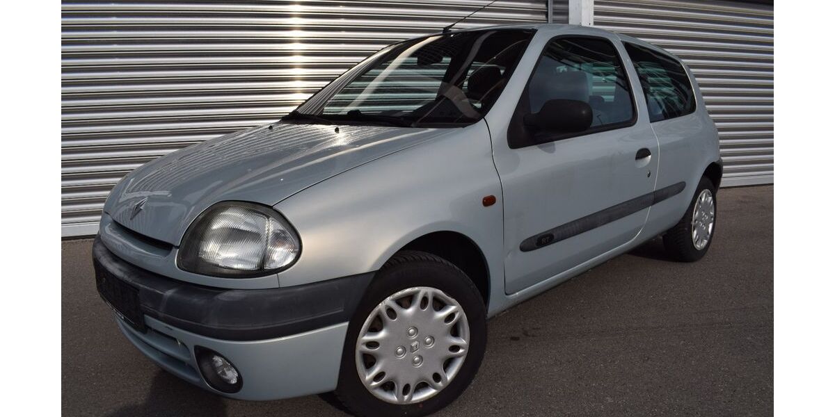 Renault Clio 123.000 km 1.790 &euro; Böblingen 71034