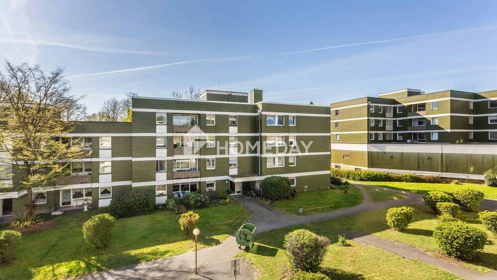 Etagenwohnung Bonn Lannesdorf - 2 Zimmer, 65 m&sup2;, 199.000&euro; | Angebot:26673477