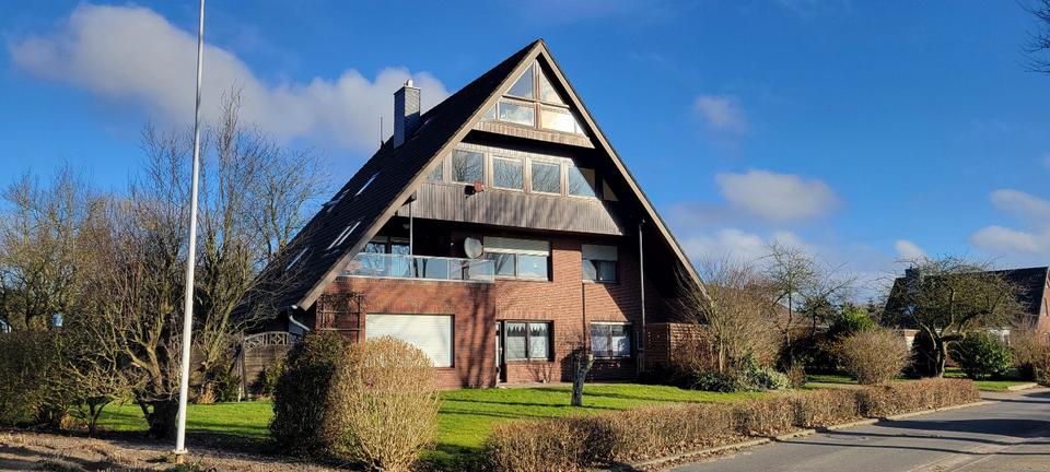 Etagenwohnung Brunsbüttel - 3.5 Zimmer, 102 m&sup2;, 870&euro; | Angebot:26412543