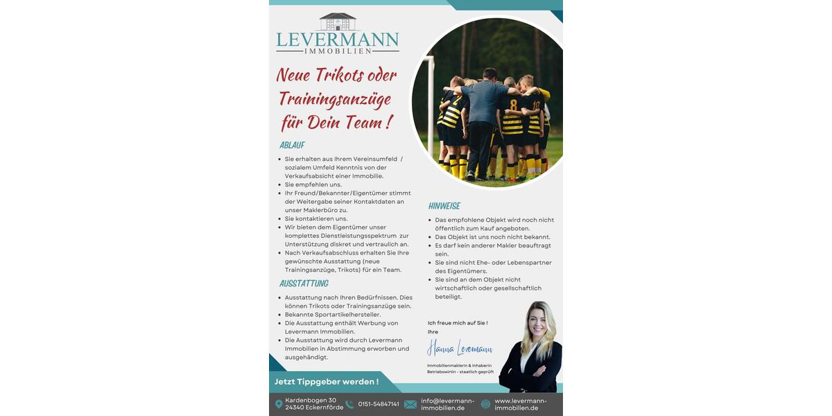 Etagenwohnung Sande - 1 Zimmer, 32 m&sup2;, 599&euro; | Angebot:24554859