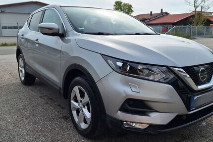 Nissan Qashqai 89.000 km 12.200 &euro; Pfaffing 83539