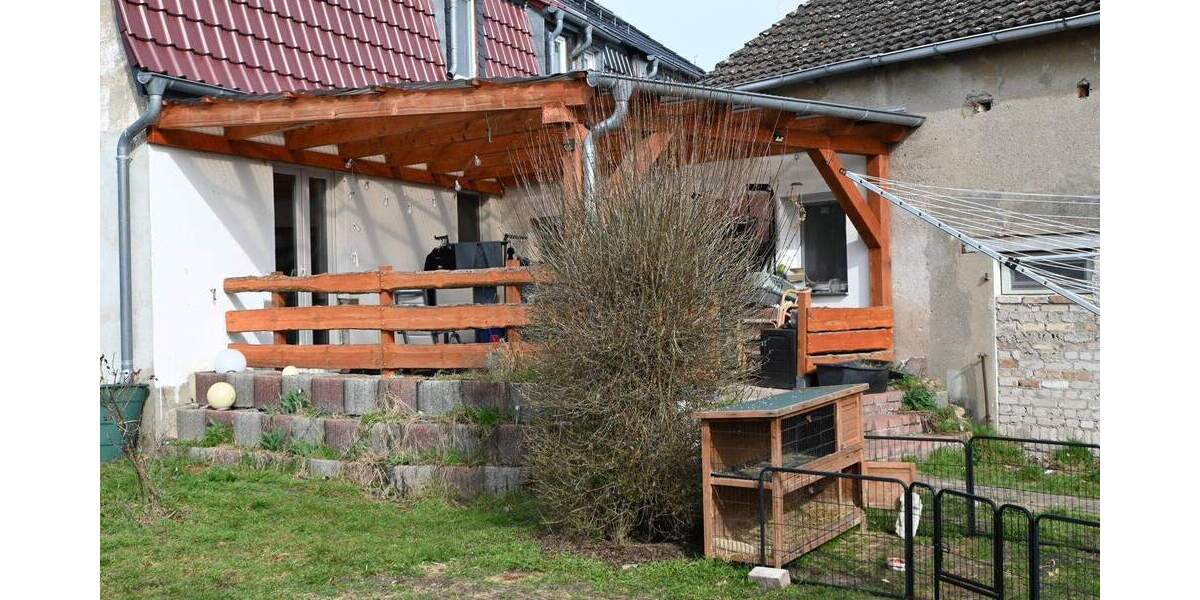 Doppelhaushälfte Möckern - 6 Zimmer, 160 m&sup2;, 250.000&euro; | Angebot:25899381