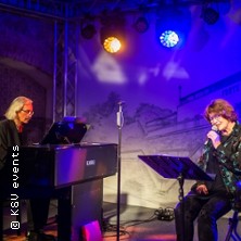 Uschi Brüning & Stephan König - Herzenslieder 06.01.2026 Krystallpalast Varieté Leipzig
