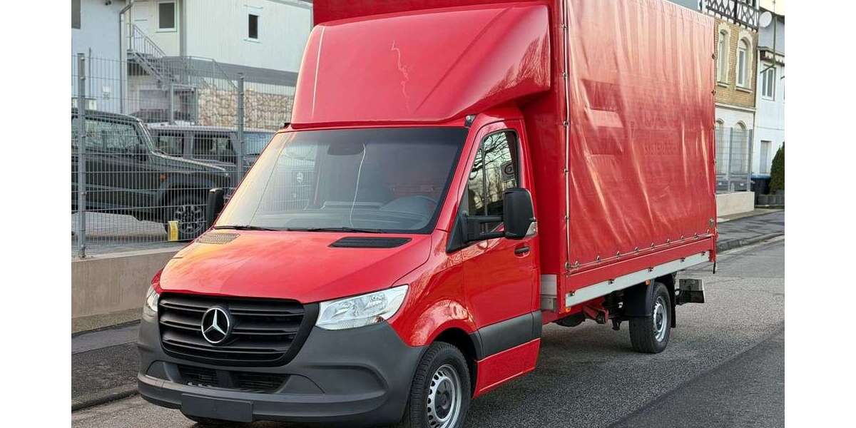 Mercedes-Benz Sprinter 199.800 km 26.775 &euro; Brohl Lützing 56656