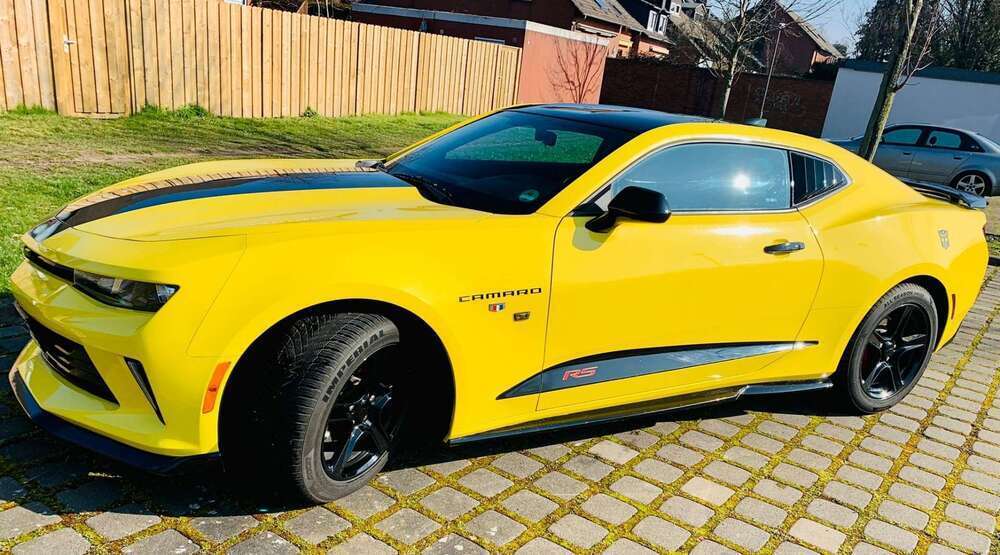 Camaro