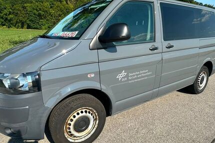 VW T5 Transporter 69.500 km 14.000 &euro; Mamming 94437