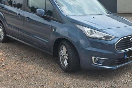 Ford Tourneo Connect 54.000 km 25.900 &euro; Lebach 66822