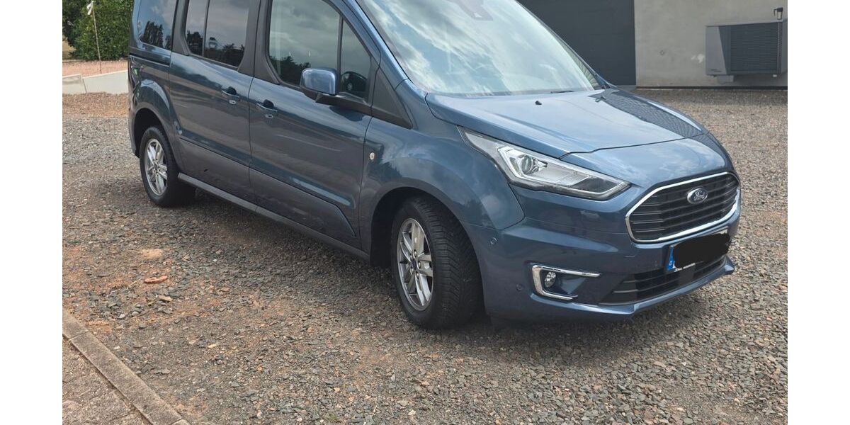 Ford Tourneo Connect 54.000 km 25.900 &euro; Lebach 66822