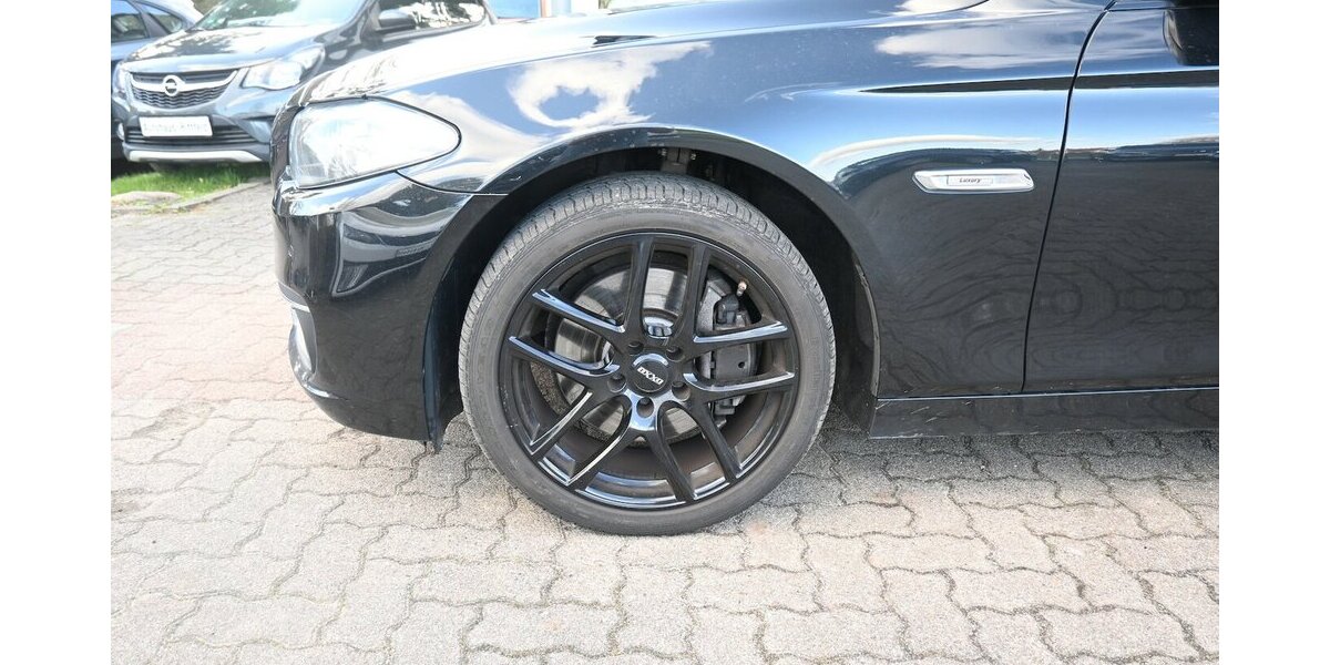 BMW 535 dAut xDrive tour*Luxury* Navi Leder Pano 2Hd 195.000 km 17.400 &euro; Seevetal - Hittfeld 21218