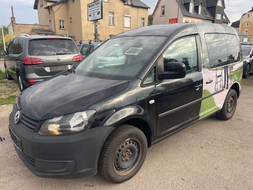 VW Caddy 334.500 km 4.950 € Trier 54294