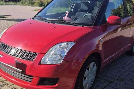 Suzuki Swift 140.000 km 1.200 € Gutenberg 55595