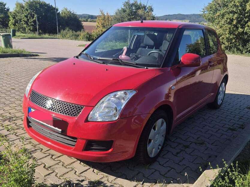 Suzuki Swift 140.000 km 1.200 € Gutenberg 55595