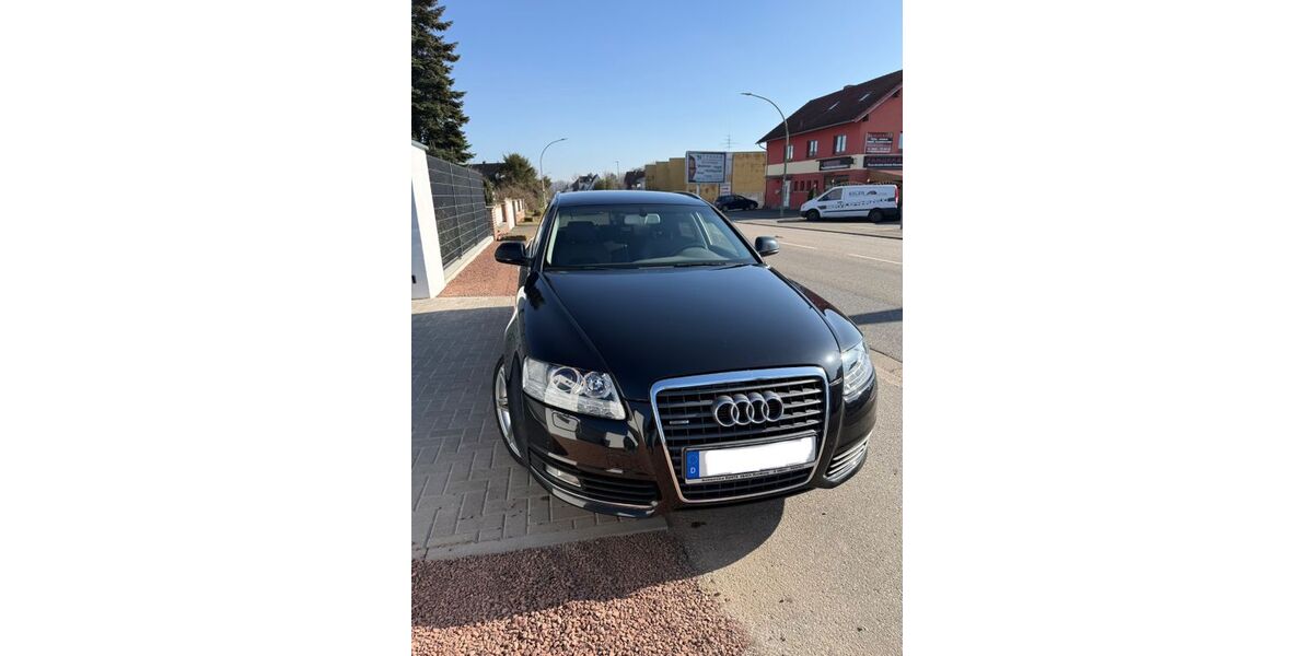 Audi A6 154.000 km 10.690 &euro; Homburg 66424