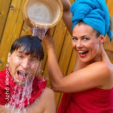 Paarshit happens - Zweiter Aufguss - Jetzt noch heißer! 19.12.2025 DASDIE Brettl