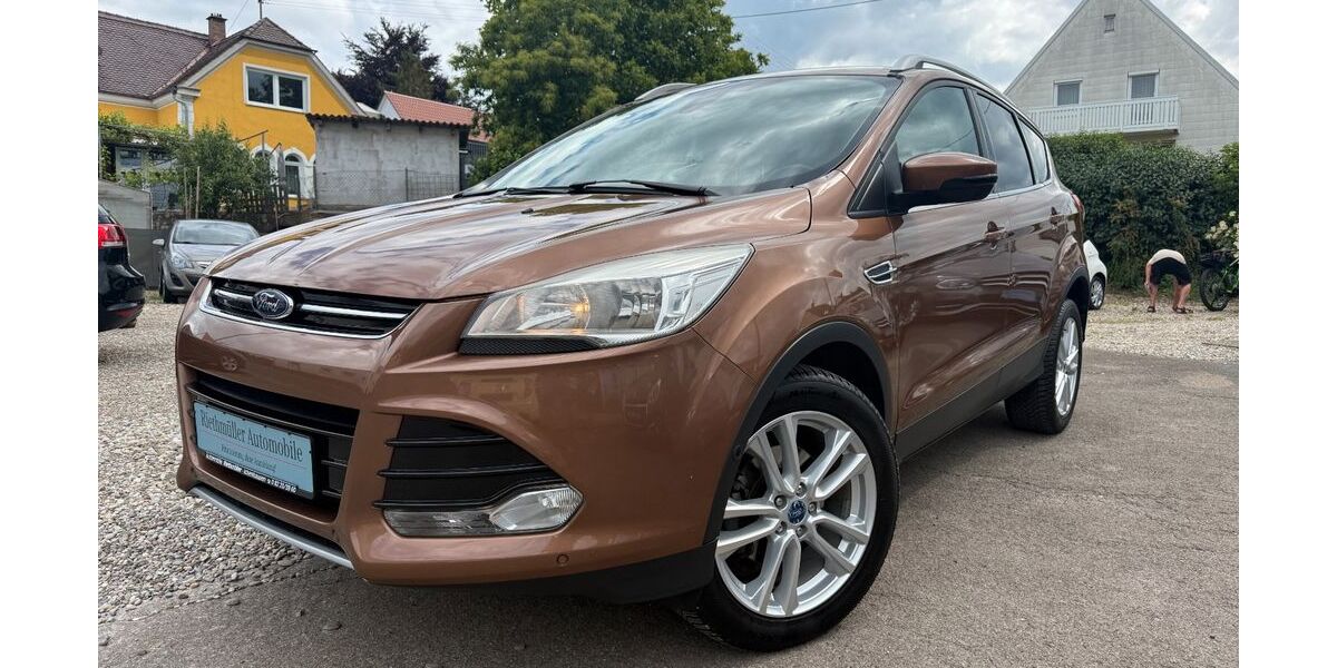 Ford Kuga 74.000 km 10.300 &euro; Ichenhausen 89335