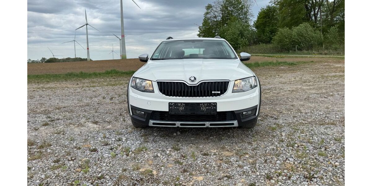 Skoda Octavia 133.900 km 13.500 &euro; Brilon 59929