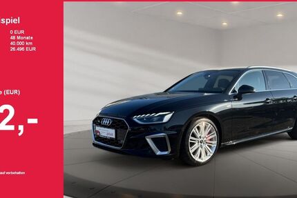 Audi A4 8.700 km 55.890 € Landau 76829