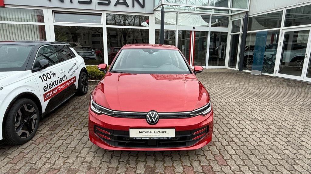 VW Golf 16.600 km 21.990 &euro; Erkner 15537