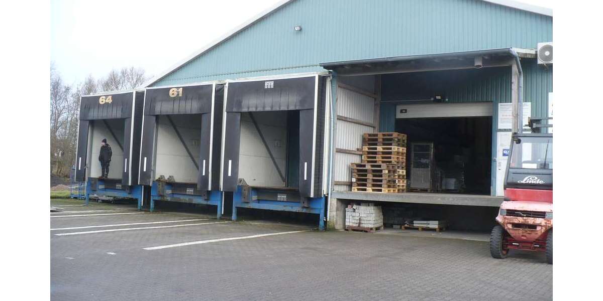 Gewerbeobjekt Niebüll - 3.600&euro; | Angebot:25561368