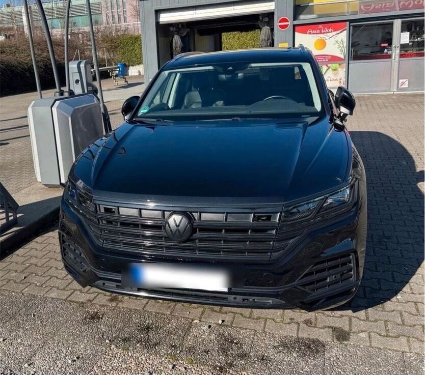 VW Touareg 88.000 km 38.000 € Backnang 71522