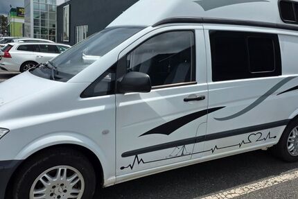 Mercedes-Benz Vito 201.000 km 16.900 &euro; Darmstadt 64293